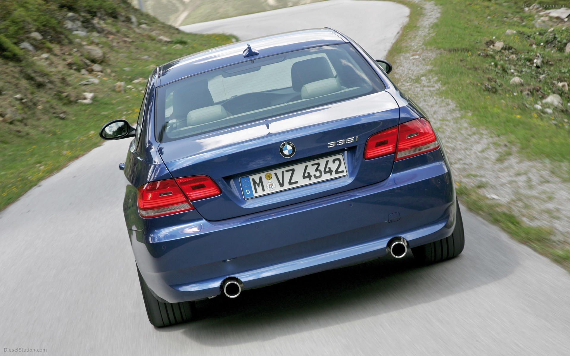 BMW 3 Series Coupe (2006)